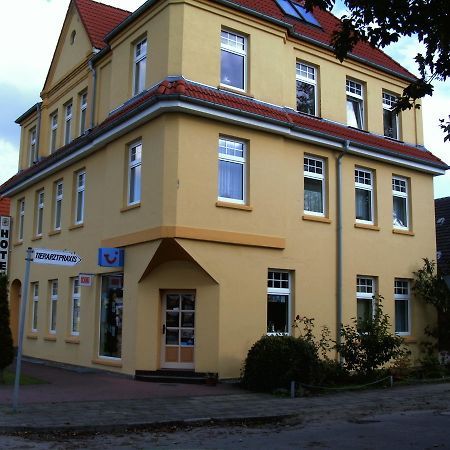 Hotel Boizenburger Hof Екстериор снимка
