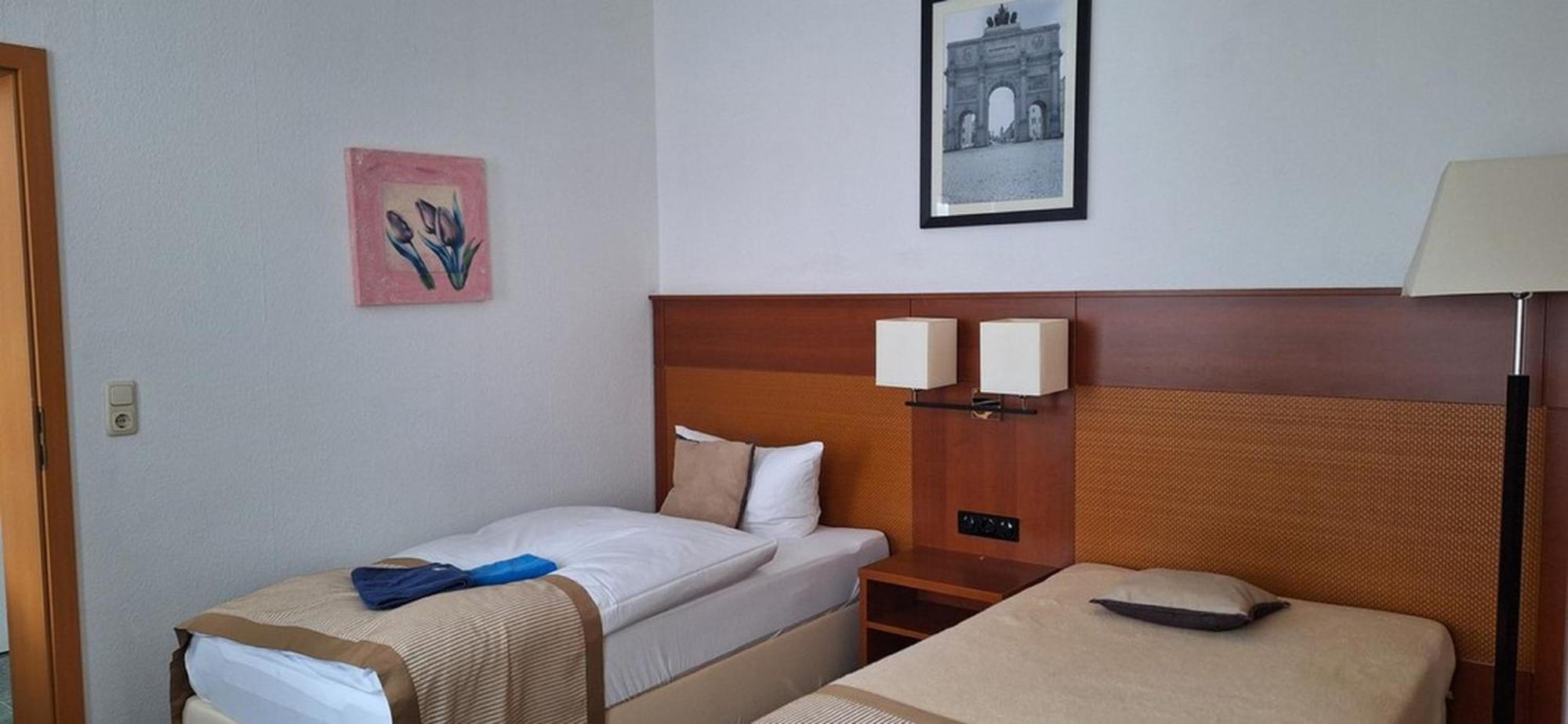 Hotel Boizenburger Hof Екстериор снимка