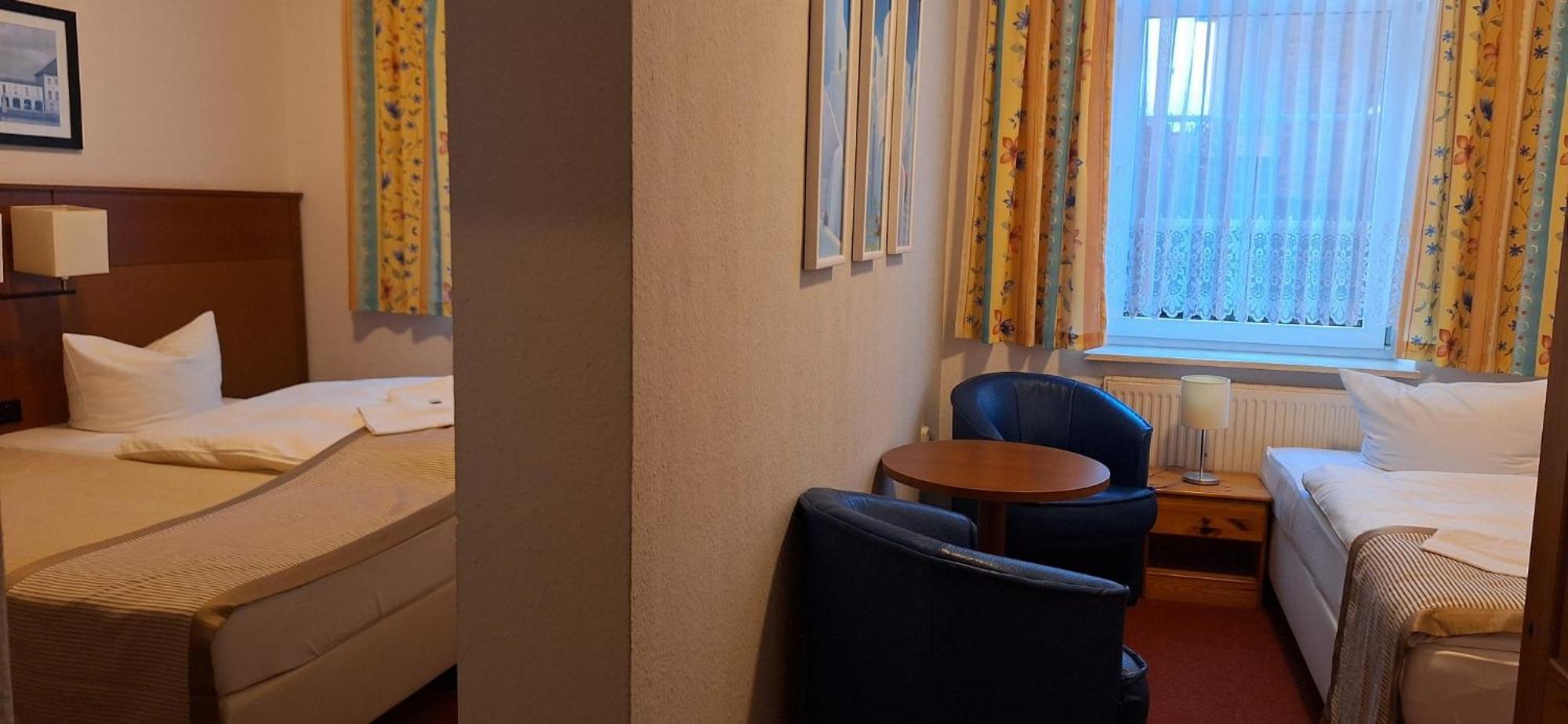 Hotel Boizenburger Hof Екстериор снимка