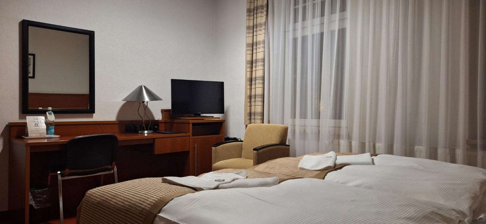 Hotel Boizenburger Hof Екстериор снимка
