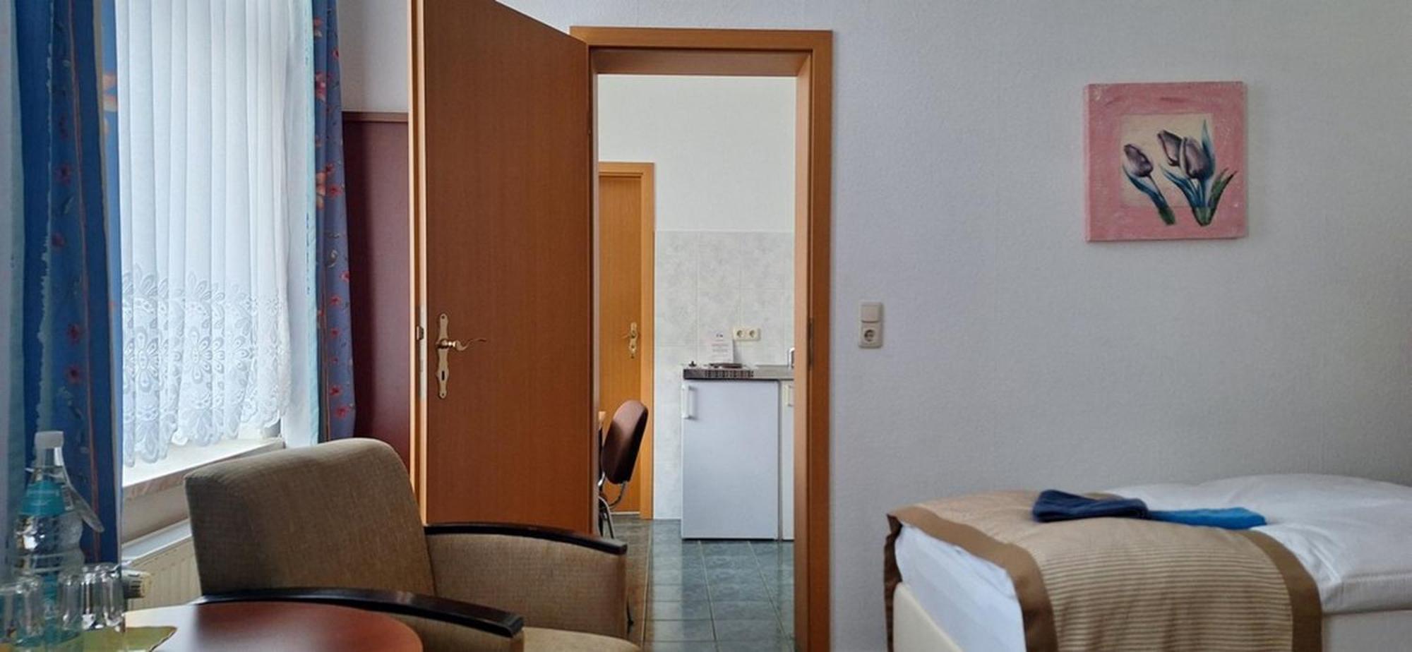 Hotel Boizenburger Hof Екстериор снимка