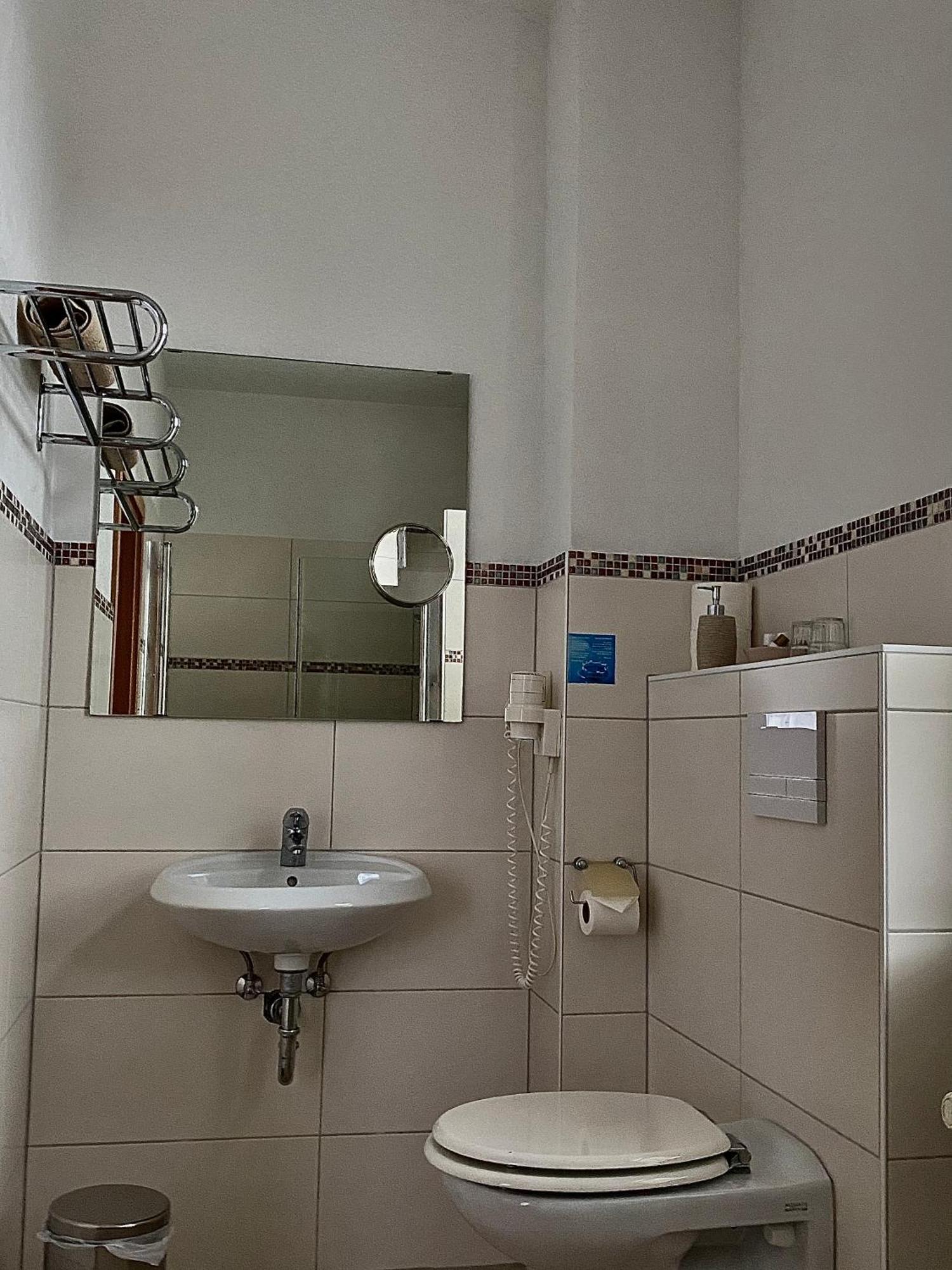 Hotel Boizenburger Hof Екстериор снимка