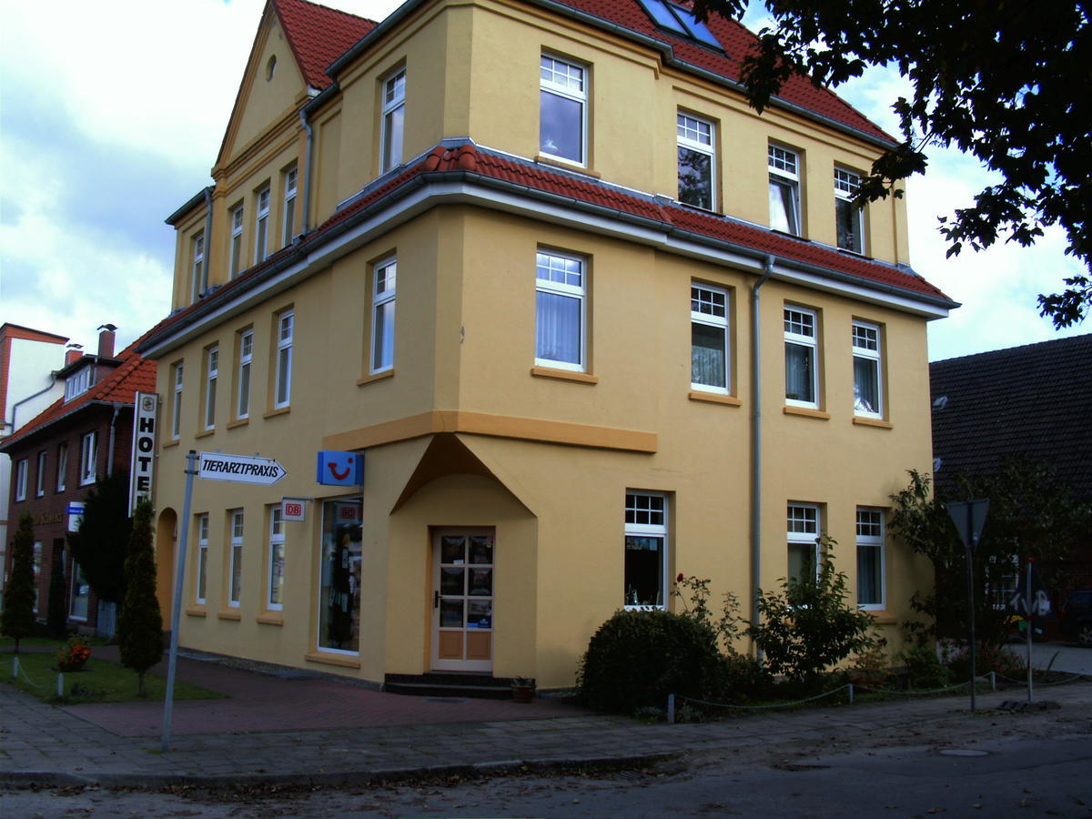 Hotel Boizenburger Hof Екстериор снимка