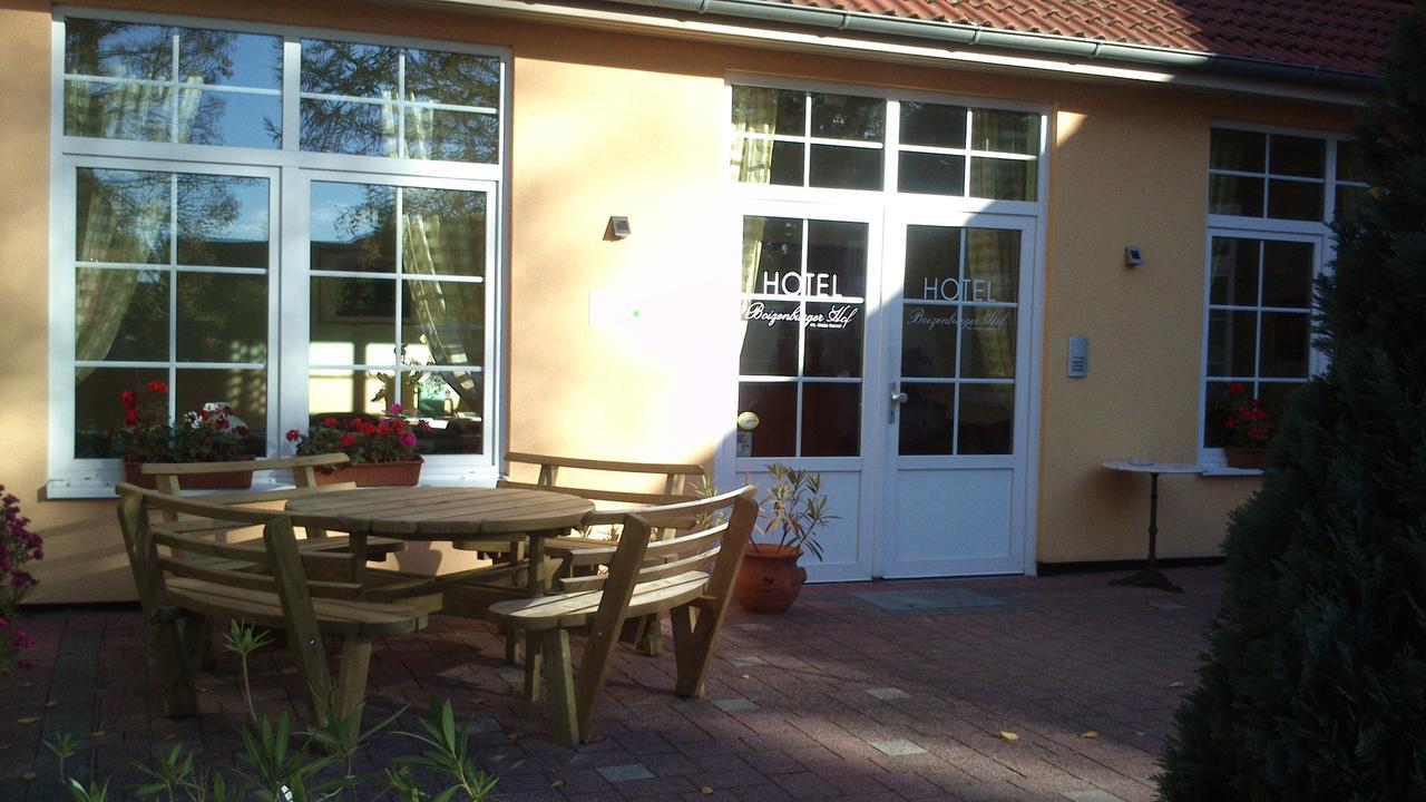 Hotel Boizenburger Hof Екстериор снимка
