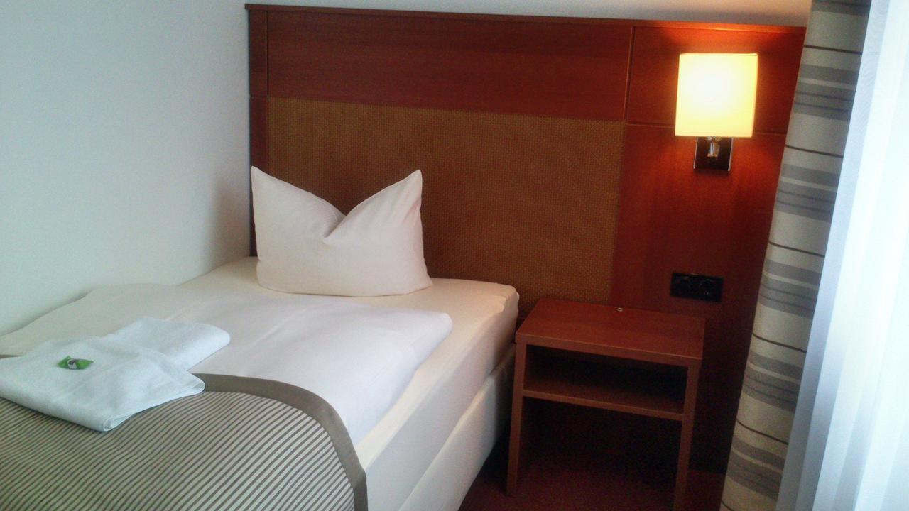 Hotel Boizenburger Hof Стая снимка