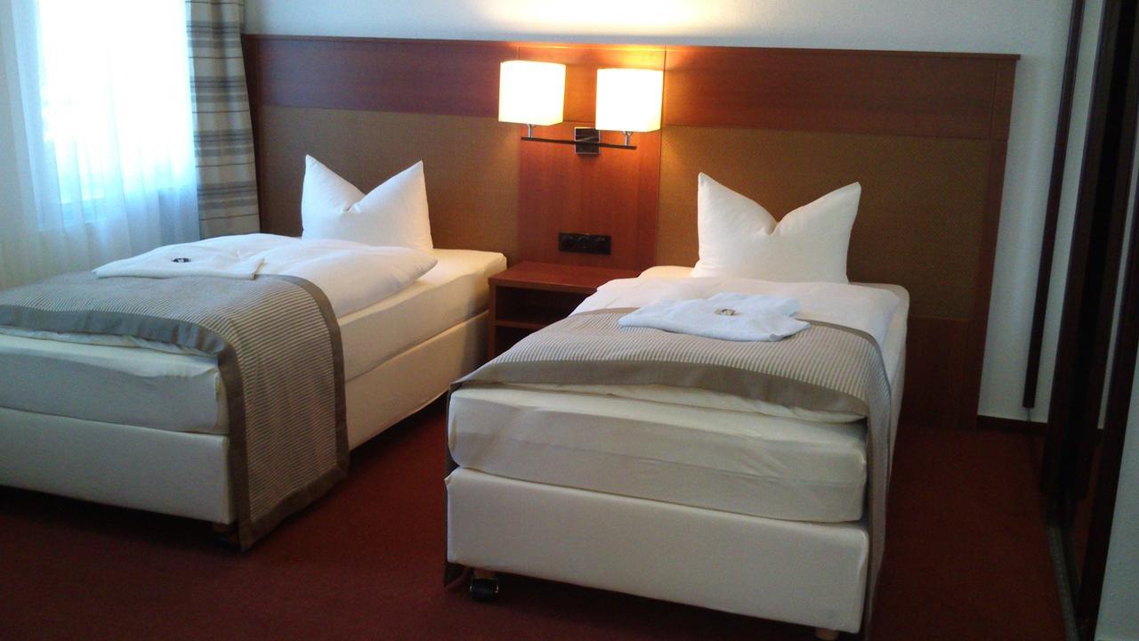 Hotel Boizenburger Hof Стая снимка