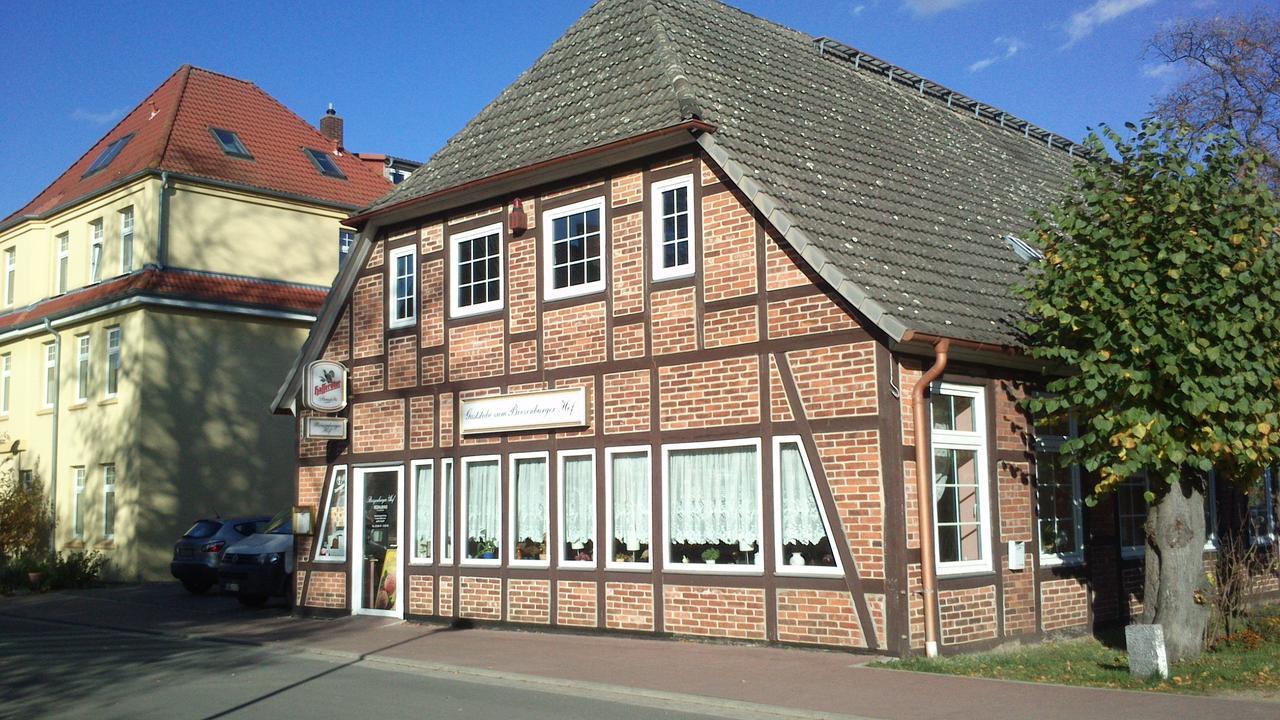 Hotel Boizenburger Hof Екстериор снимка