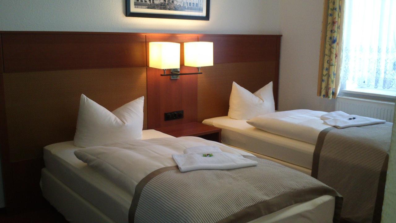 Hotel Boizenburger Hof Стая снимка