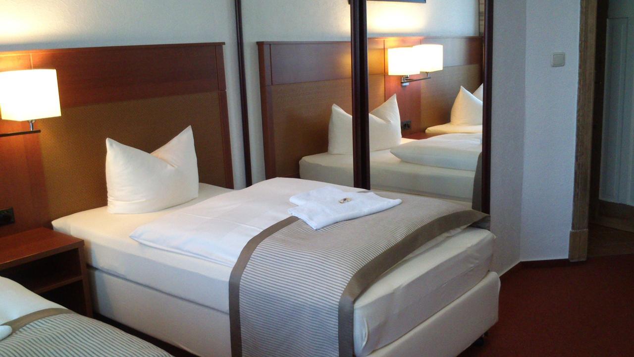 Hotel Boizenburger Hof Стая снимка